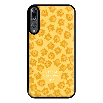 Star Pattern - Wish Phone Case for Huawei P20 Pro