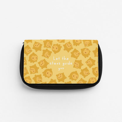 Star Pattern - Wish Pencil Case