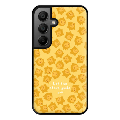 Star Pattern - Wish Phone Case for Google Pixel 8