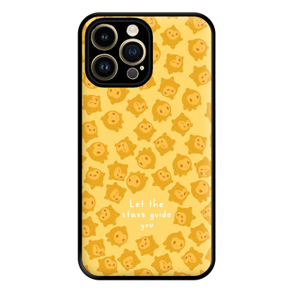 Star Pattern - Wish Phone Case for iPhone 14 Pro Max