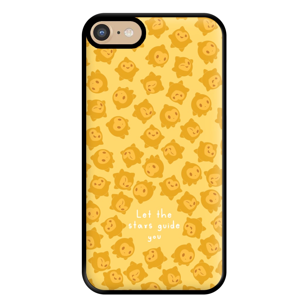 Star Pattern - Wish Phone Case for iPhone 6 / 7 / 8 / SE