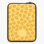 Star Pattern - Wish Laptop Sleeve 1