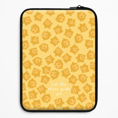 Star Pattern - Wish Universal Laptop Sleeve