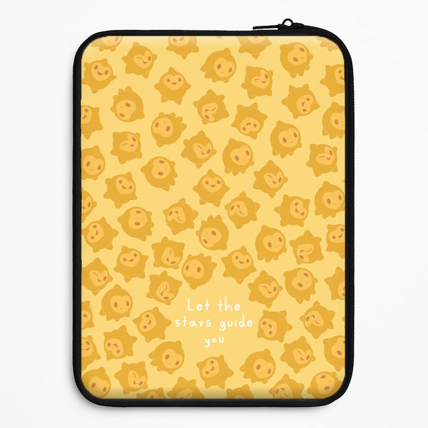Star Pattern - Wish Universal Laptop Sleeve