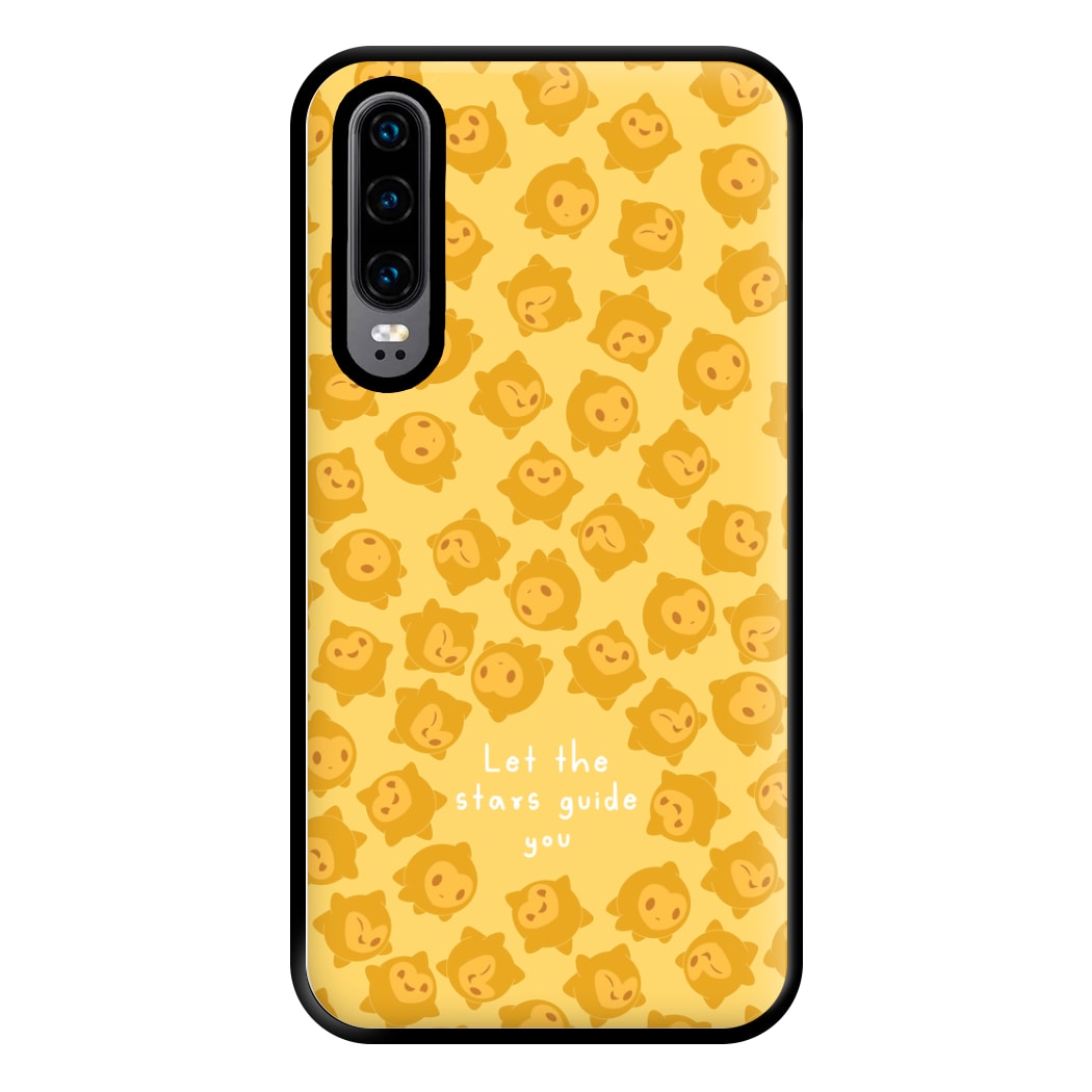 Star Pattern - Wish Phone Case for Huawei P30