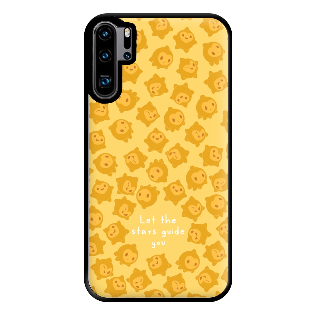 Star Pattern - Wish Phone Case for Huawei P30 Pro