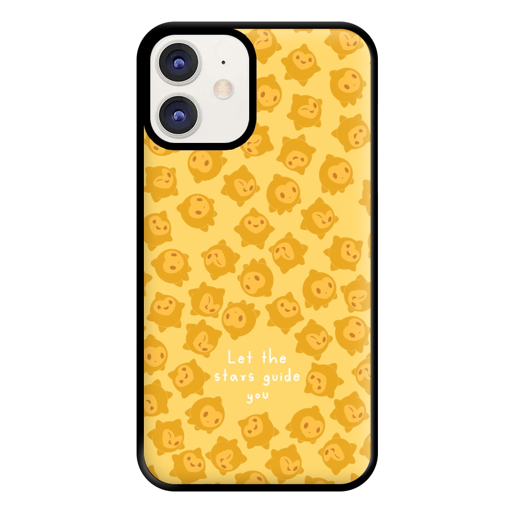 Star Pattern - Wish Phone Case for iPhone 11