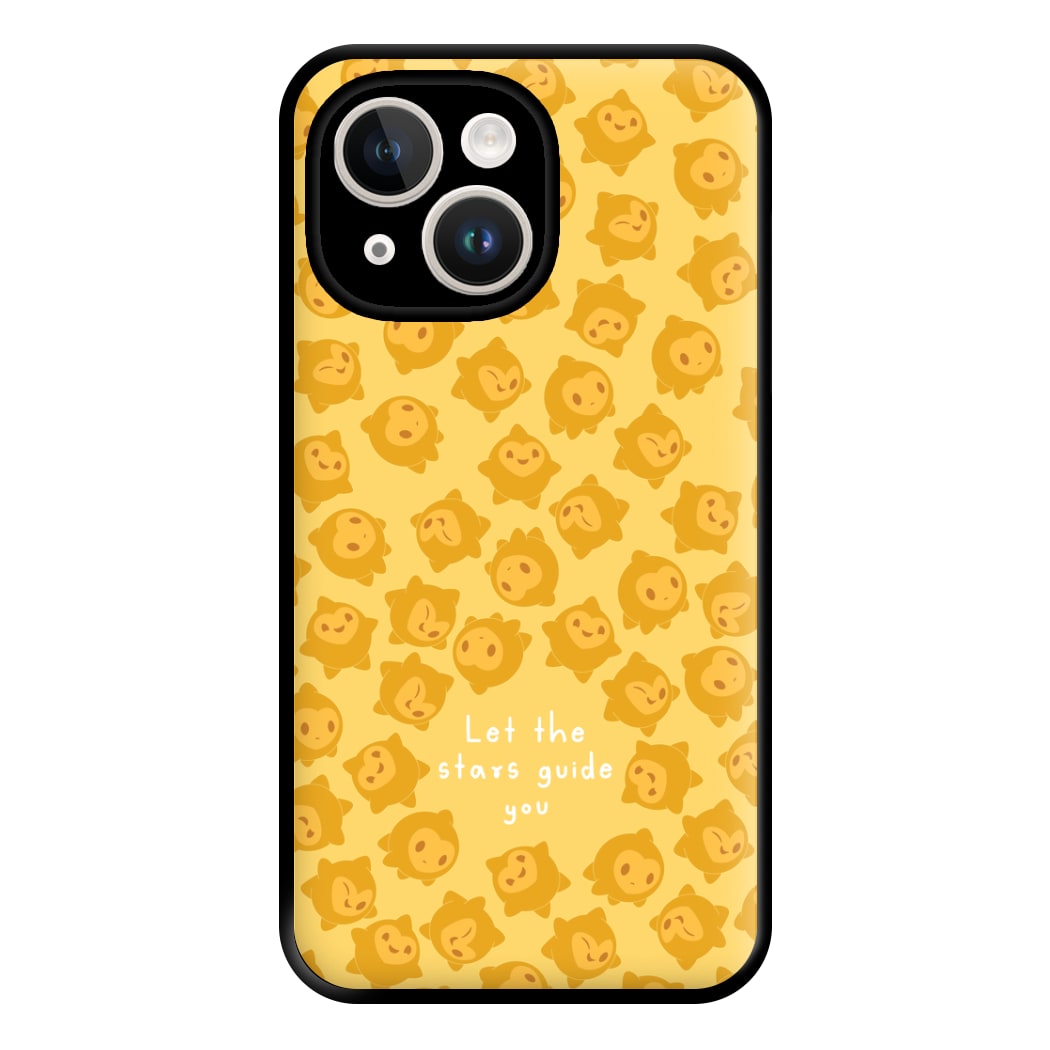 Star Pattern - Wish Phone Case for iPhone 14 Plus