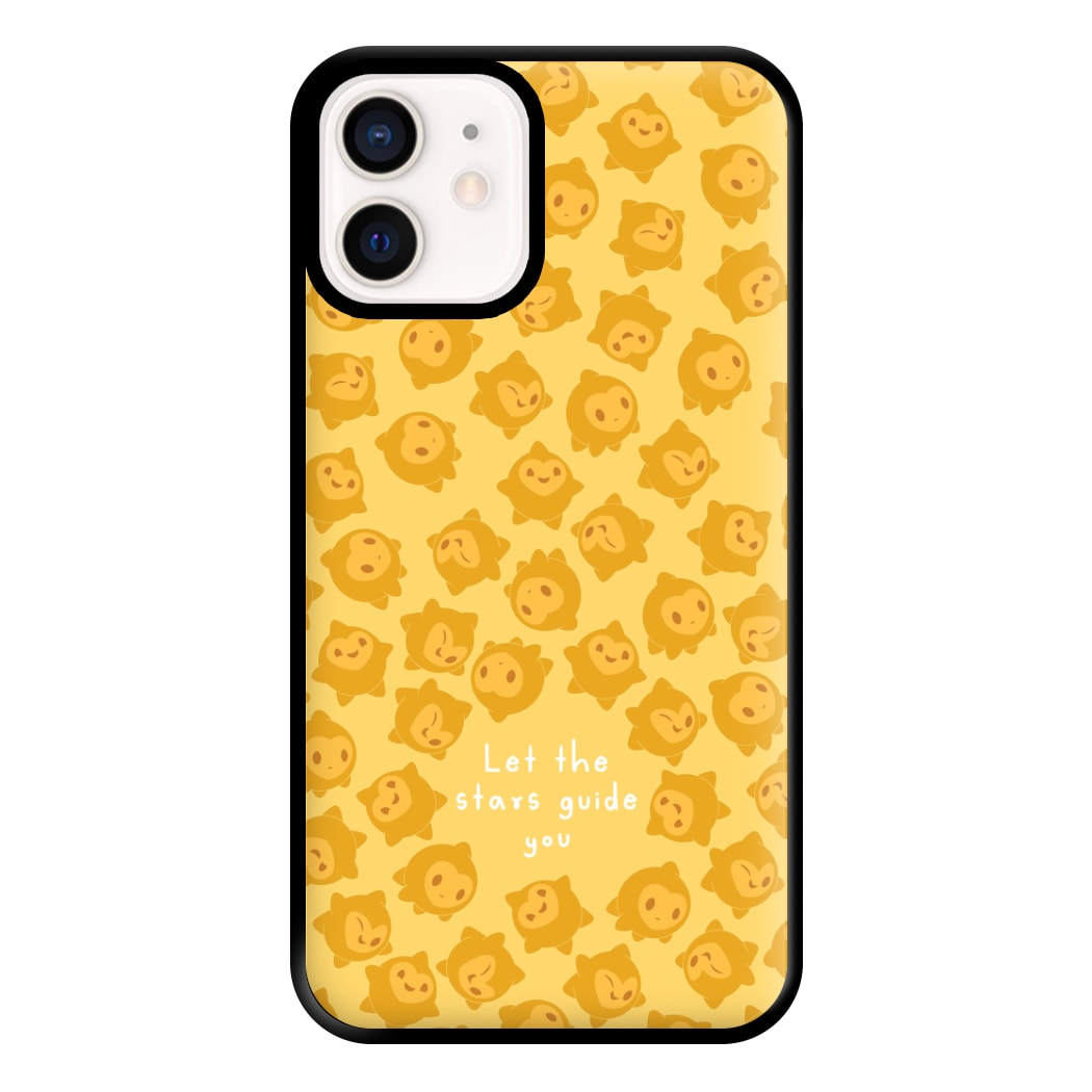 Star Pattern - Wish Phone Case for iPhone 13 Mini