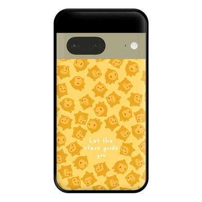 Star Pattern - Wish Phone Case for Google Pixel 7a