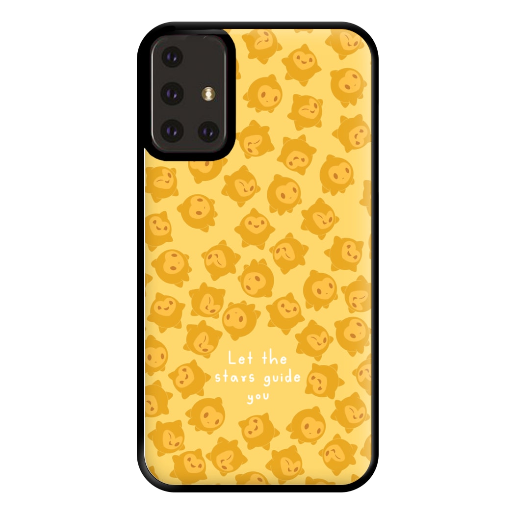 Star Pattern - Wish Phone Case for Galaxy A71