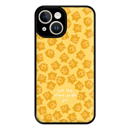 Star Pattern - Wish Phone Case for iPhone 14