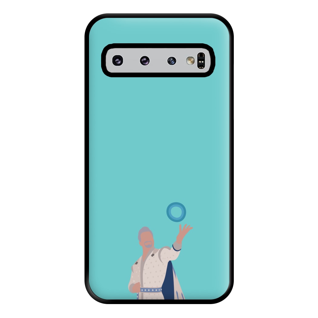 King Magnifico - Wish Phone Case for Galaxy S10 Plus