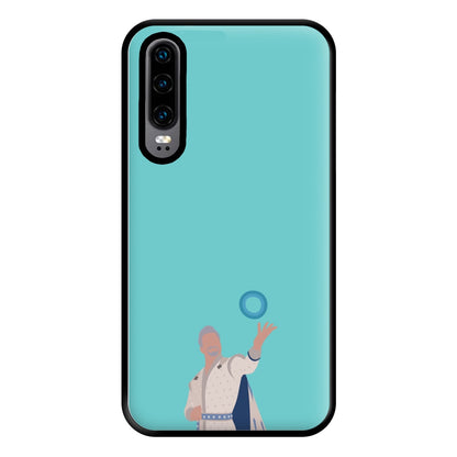 King Magnifico - Wish Phone Case for Huawei P30