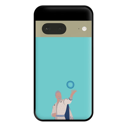 King Magnifico - Wish Phone Case for Google Pixel 7a