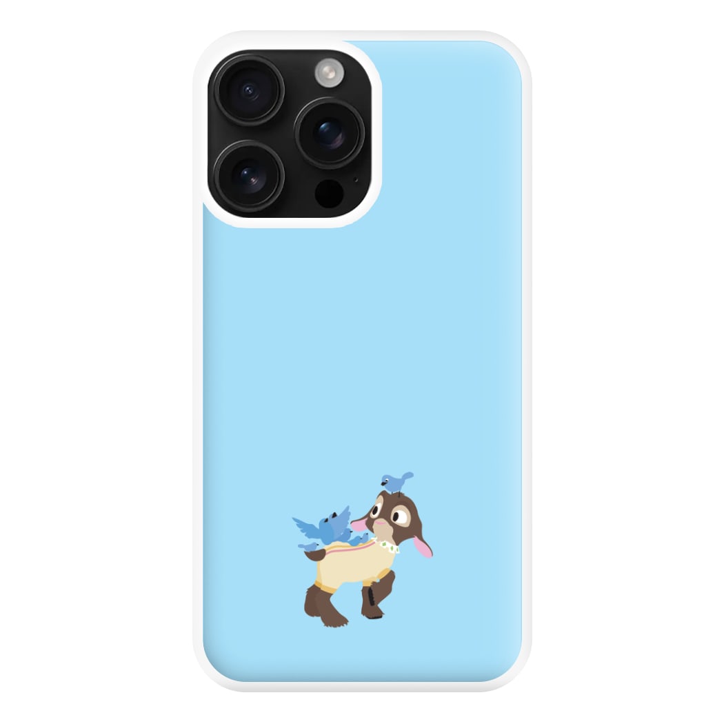 Valentino Cute - Wish Phone Case for iPhone 16 Pro Max