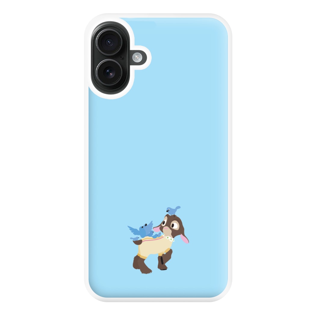 Valentino Cute - Wish Phone Case for iPhone 16 Plus