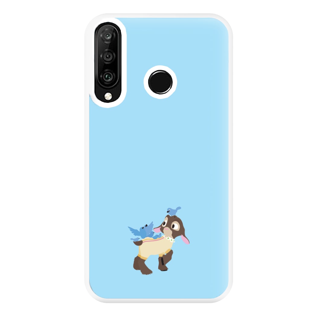 Valentino Cute - Wish Phone Case for Huawei P30 Lite