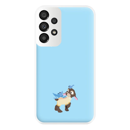 Valentino Cute - Wish Phone Case for Galaxy A33