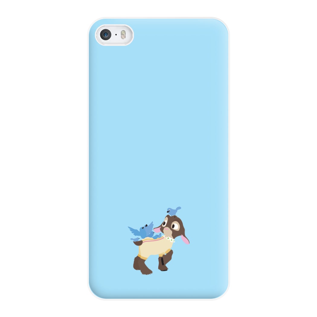 Valentino Cute - Wish Phone Case for iPhone 5 / 5s / SE 2016