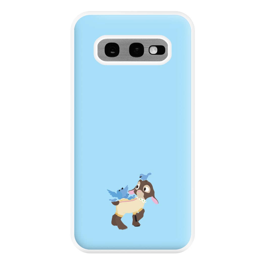 Valentino Cute - Wish Phone Case for Galaxy S10e