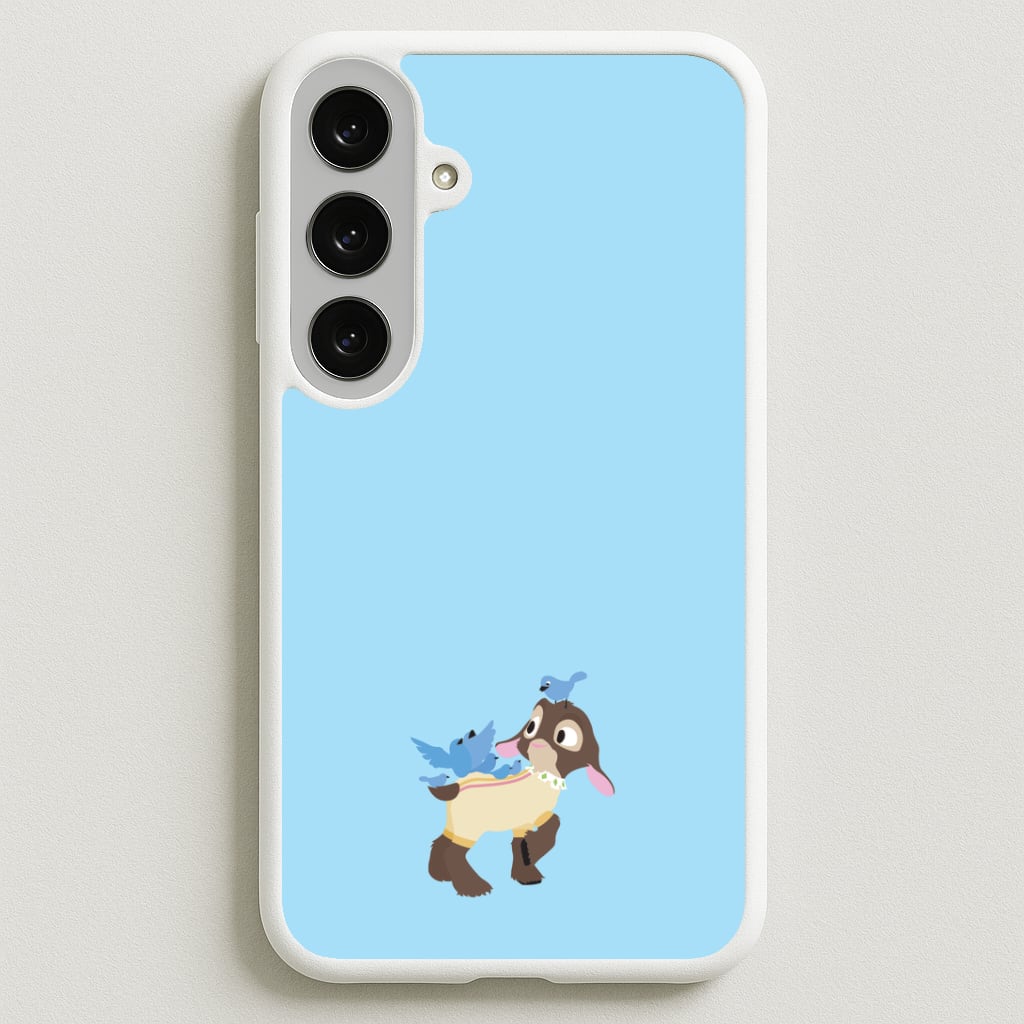 Valentino Cute - Wish Phone Case for Galaxy S25FE