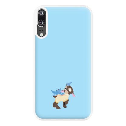 Valentino Cute - Wish Phone Case for Huawei P20