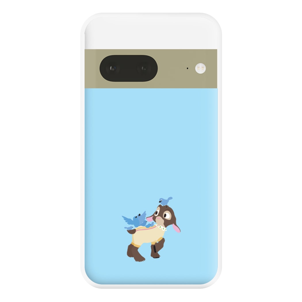 Valentino Cute - Wish Phone Case for Google Pixel 7a