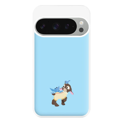 Valentino Cute - Wish Phone Case for Google Pixel 9 Pro XL