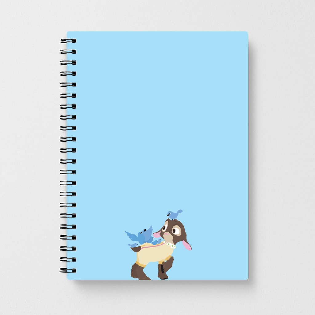 Valentino Cute - Wish Notebook
