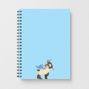 Valentino Cute - Wish Notebook 1