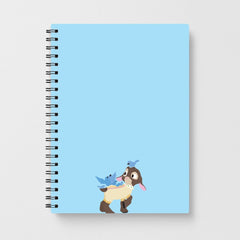 Valentino Cute - Wish Notebook