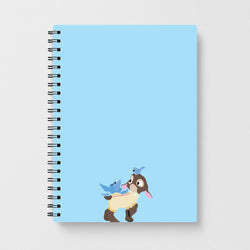 Valentino Cute - Wish Notebook