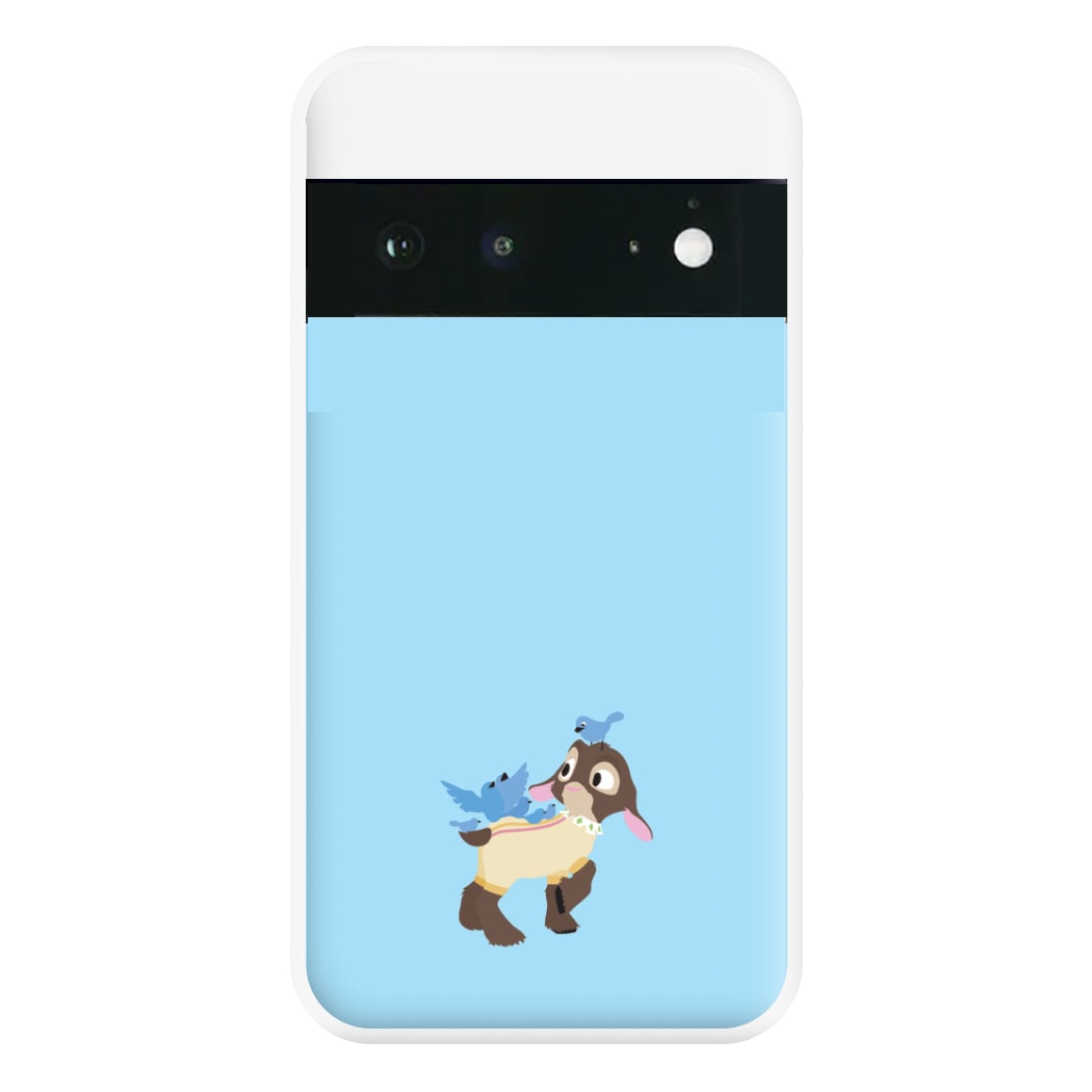 Valentino Cute - Wish Phone Case for Google Pixel 6a