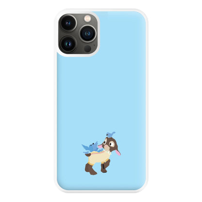 Valentino Cute - Wish Phone Case for iPhone 13 Pro Max