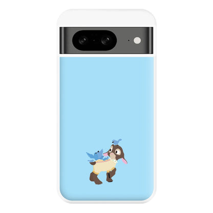 Valentino Cute - Wish Phone Case for Google Pixel 8