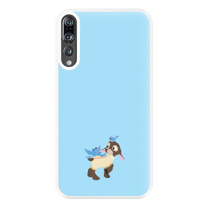 Valentino Cute - Wish Phone Case for Huawei P20 Pro