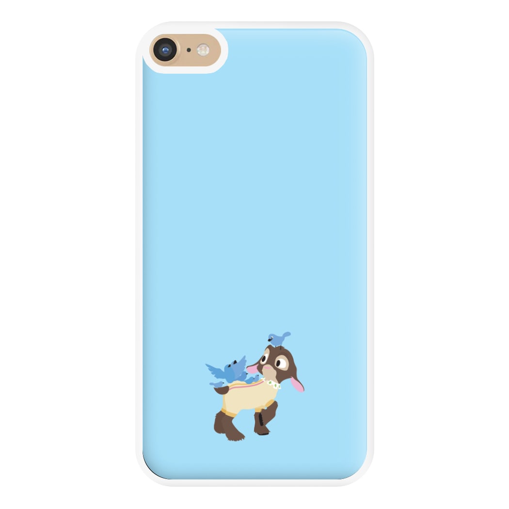 Valentino Cute - Wish Phone Case for iPhone 6 Plus / 7 Plus / 8 Plus