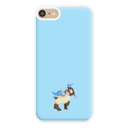 Valentino Cute - Wish Phone Case for iPhone 6 / 7 / 8 / SE