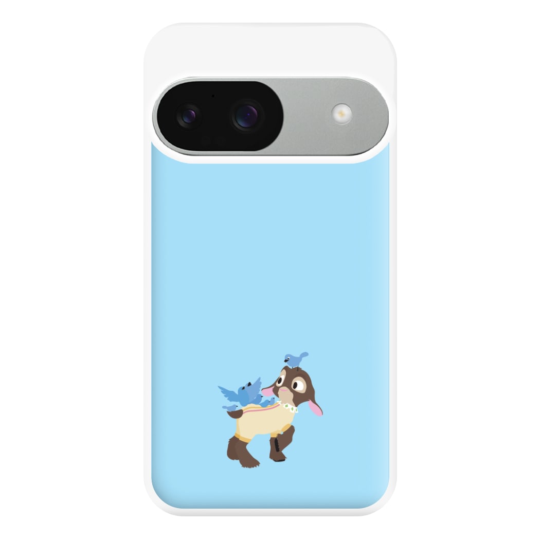 Valentino Cute - Wish Phone Case for Google Pixel 9 / 9 Pro