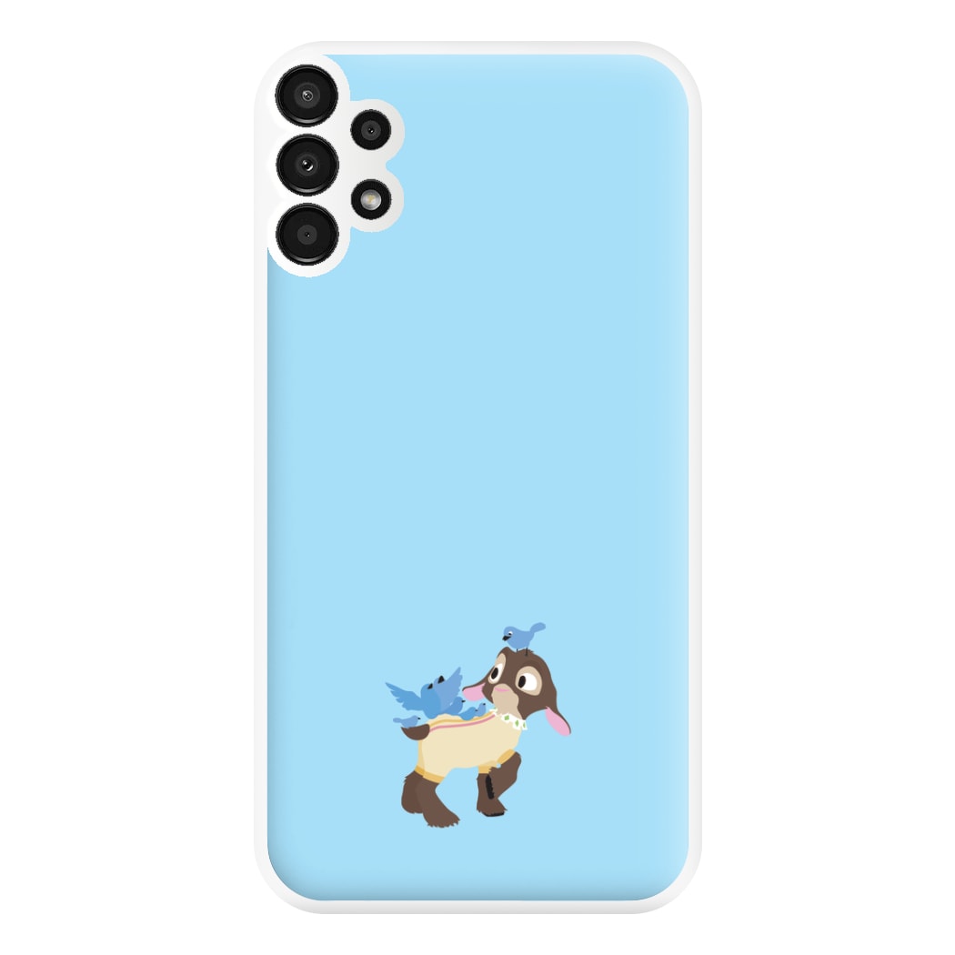 Valentino Cute - Wish Phone Case for Galaxy A13