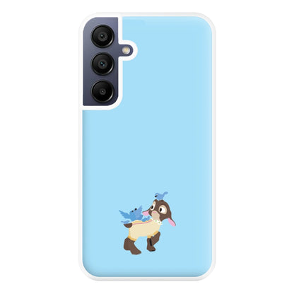 Valentino Cute - Wish Phone Case for Galaxy A16