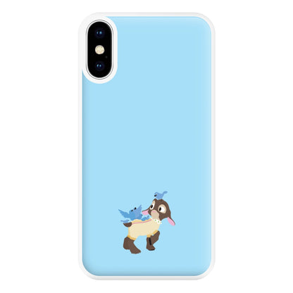 Valentino Cute - Wish Phone Case for iPhone XS Max