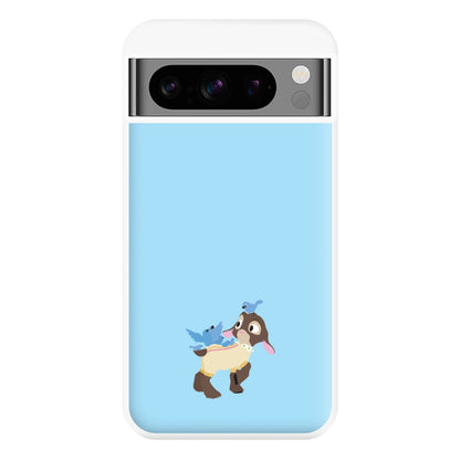 Valentino Cute - Wish Phone Case for Google Pixel 8 Pro