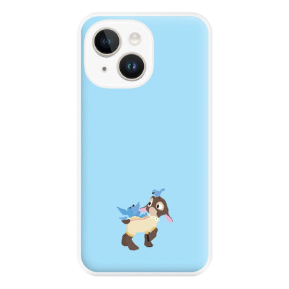 Valentino Cute - Wish Phone Case for iPhone 14 Plus