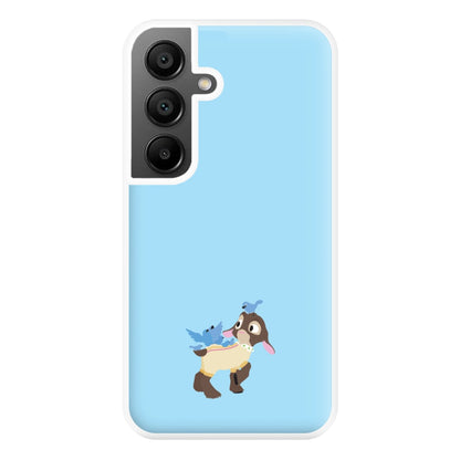 Valentino Cute - Wish Phone Case for Galaxy A55