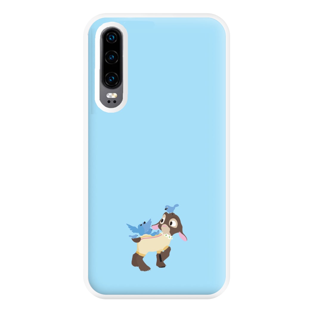 Valentino Cute - Wish Phone Case for Huawei P30