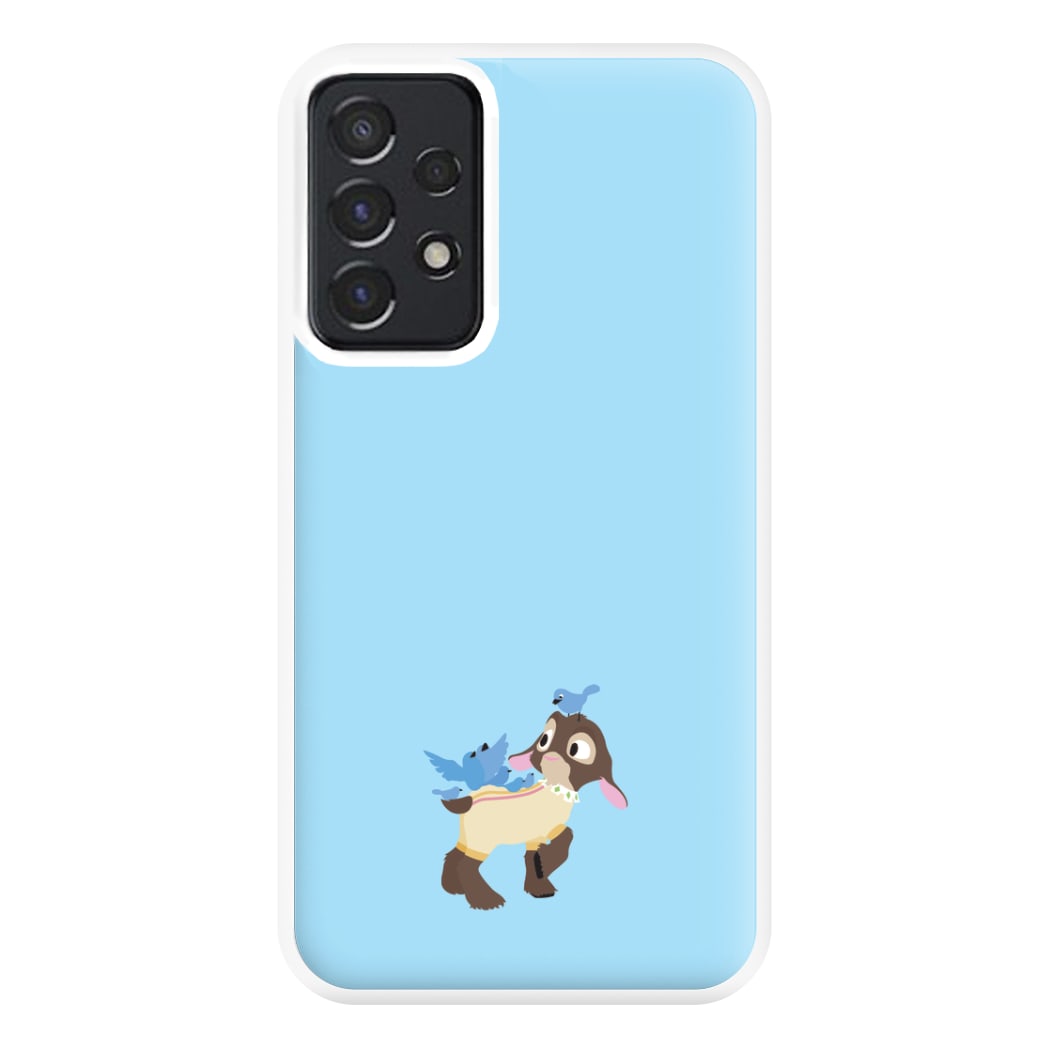 Valentino Cute - Wish Phone Case for Galaxy A52 / A52s