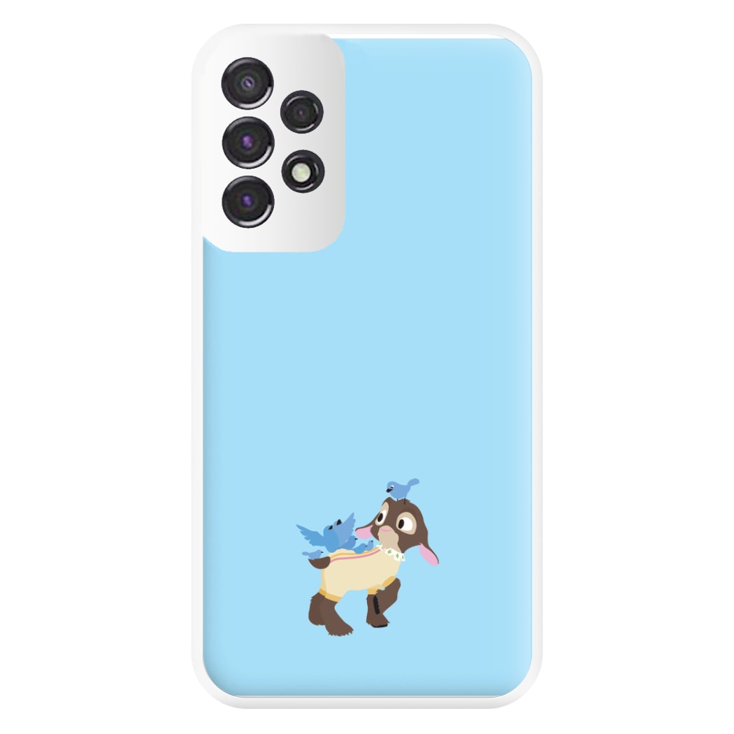 Valentino Cute - Wish Phone Case for Galaxy A53