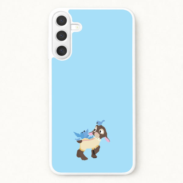 Valentino Cute - Wish Phone Case for Galaxy A57